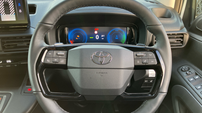 Toyota Proace City Verso 100kW Design L1 50kWh 5dr Auto Electric Estate